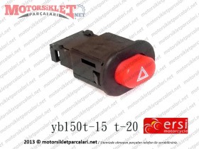 Ersi Motor YB150T-15 T-20 Düğme Dörtlü